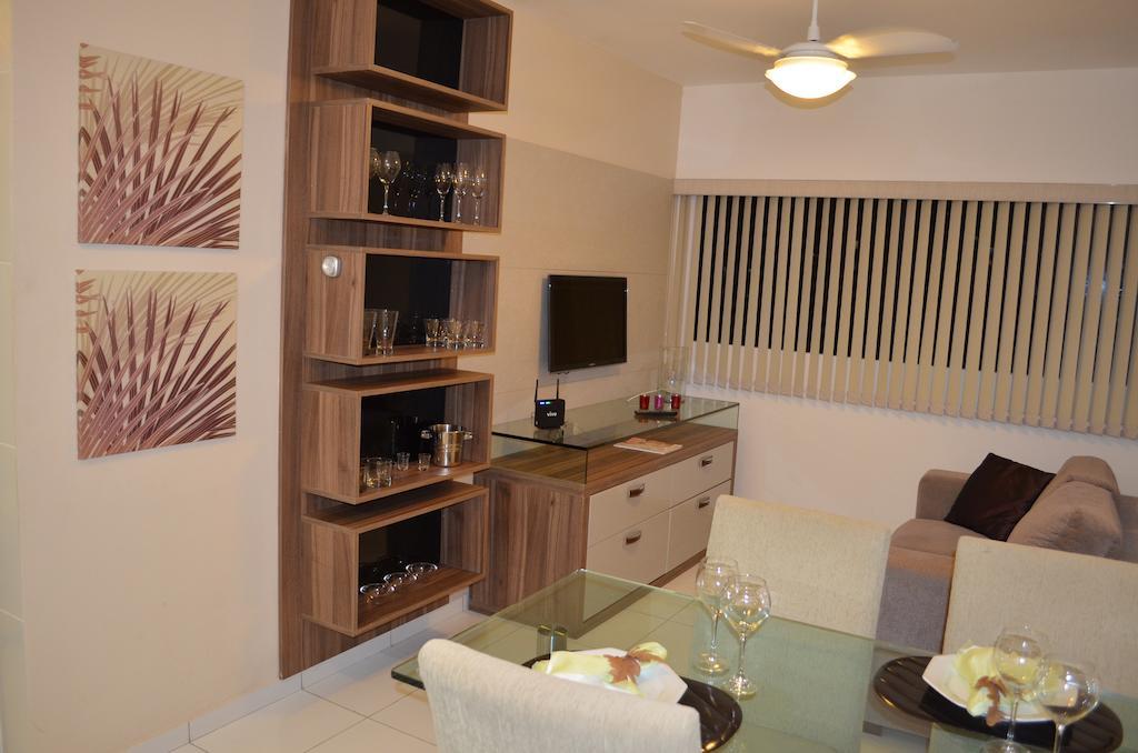 דירות רסיפה Apartamento Costa Azul מראה חיצוני תמונה