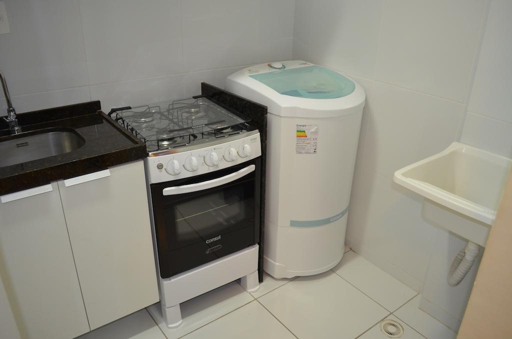 דירות רסיפה Apartamento Costa Azul חדר תמונה